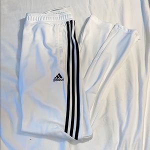Adidas warm up pants